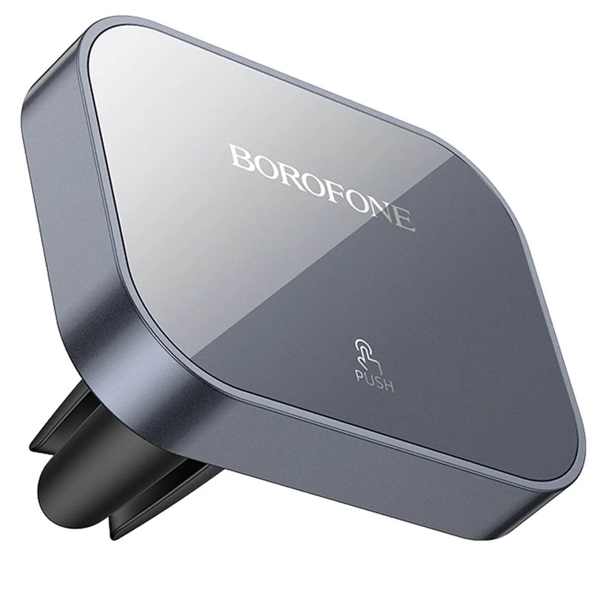 Ароматизатор до машини Borofone FC2 Volar Deep space gray