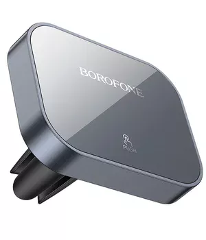 Ароматизатор до машини Borofone FC2 Volar Deep space gray