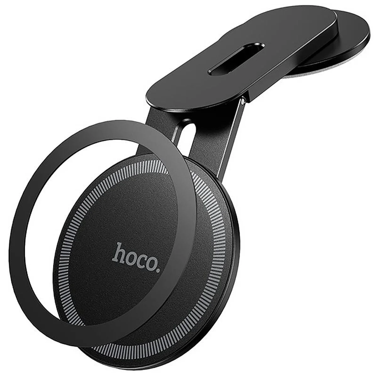 Магнитный держатель Hoco H93 Stable magnetic MagSafe for Apple Black