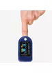 Пульсоксиметр 50D Синий