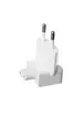 Перехідник для СЗУ iPad (Євро) Білий