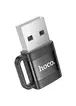 Перехідник Hoco UA31D OTG USB male to Type-C female USB2.0 Black