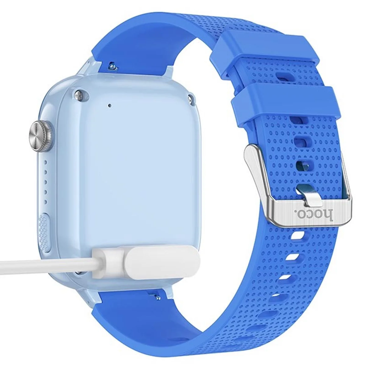 Детские cмарт-часы Hoco Y101 4G Blue