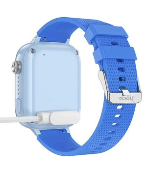 Детские cмарт-часы Hoco Y101 4G Blue