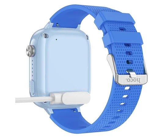 Дитячий cмарт-годинник Hoco Y101 4G Blue