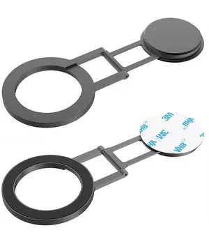 Магнитный держатель MagSafe for Apple FY25-C Black