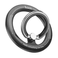 Магнитный держатель для телефона Hoco GH1 Gentle Black