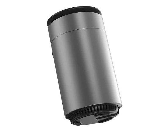 Зволожувач повітря Baseus Time Aromatherapy (75ml) Срібний