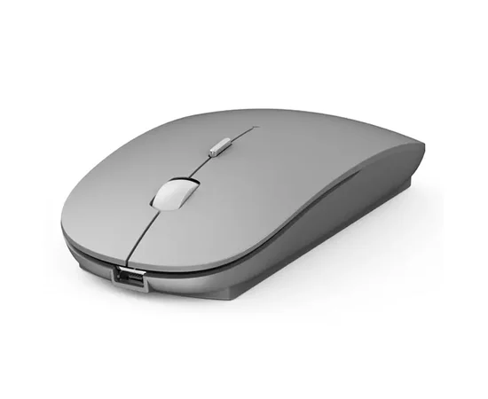 Мышь WIWU Wimic Dual WM101 Серебряный