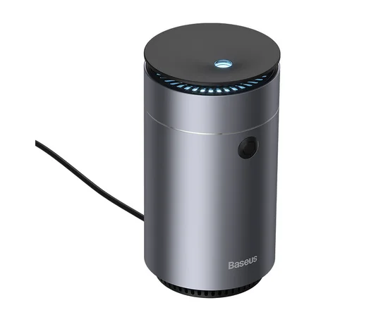 Зволожувач повітря Baseus Time Aromatherapy (75ml) Срібний