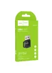 Перехідник Hoco UA31D OTG USB male to Type-C female USB2.0 Black