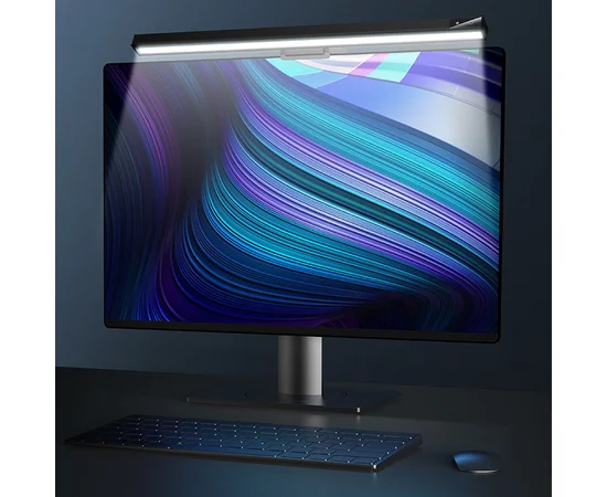 Лампа для экрана компьютера Usams US-ZB179 Usual Series Черный