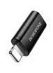 Переходник Borofone BV26A Lightning Male to Type-C Female USB2.0 Black