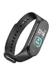 Фитнес-браслет Hoco GA08 Черный