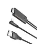 Перехідник Hoco UA14 Lightning to HDMI Чорний