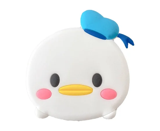 Тримач для телефону 3D Дилли Дак / Блакитний