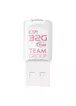 Флеш накопитель Team 32GB C171 USB 2.0 Белый
