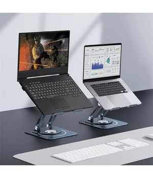 Подставка для ноутбука Baseus UltraStable Pro (Three-Fold Version) (B10059900811-01) Space Grey