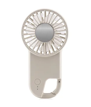 Портативний вентилятор SQT-BF2 з карабіном 1800mAh White