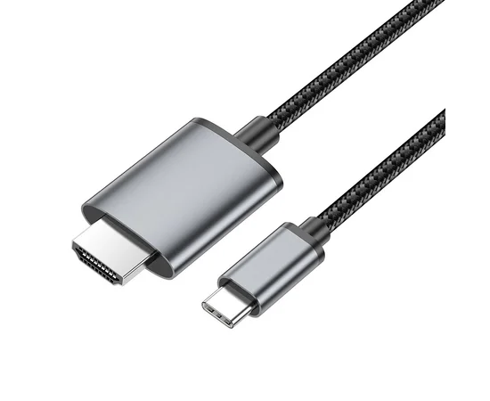 Перехідник Hoco UA27 HD Type-C to HDTV (2m)