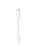 Переходник Lightning to 3.5 mm Jack Audio Adapter for Apple (AAA) (box) White