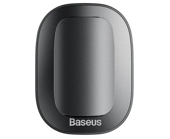 Держатель в машину для очков Baseus Platinum Vehicle (paste type) Черный