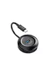 Адаптер USAMS US-SJ415 4 USB HUB Smart Adapter Type-C 3.0 Чорний