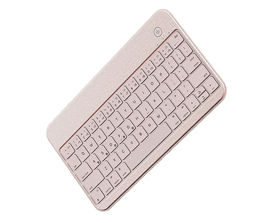 Клавиатура WIWU Razor Wireless Keyboard RZ-01 Pink