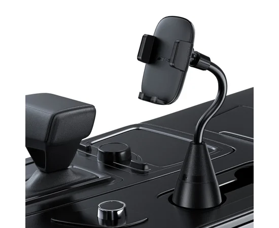 Автодержатель Acefast D24 for cup holder Black