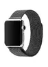 Ремінець Milanese Loop Design для Apple watch 42mm / 44mm Space grey