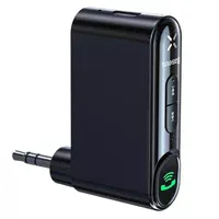 Bluetooth ресивер Baseus BSBA-02 AUX Wireless Audio Receiver (WXQY01) Black
