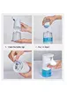 Сенсорный диспенсер Usams US-ZB122 Auto Foaming Hand Washer Белый