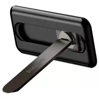 Підставка для телефону Baseus Foldable Bracket (LUXZ000001) Black