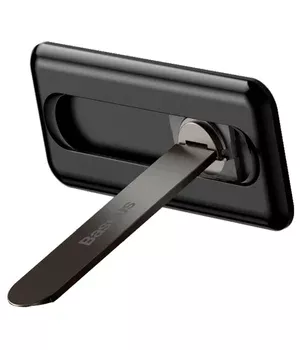 Подставка для телефона Baseus Foldable Bracket (LUXZ000001) Black