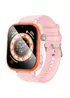 Детские cмарт-часы Hoco Y101 4G Pink