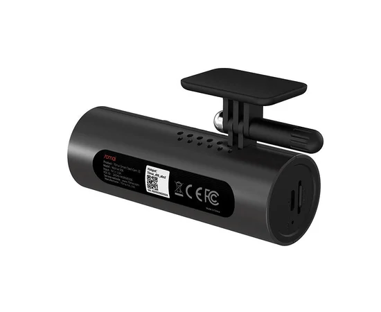 Видеорегистратор Xiaomi 70Mai Smart Dash Cam 1S FHD Global (Midrive D06) Черный