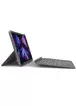 Клавиатура WIWU Combo Touch iPad keyboard case 10.9/2022 Grey