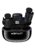 Петличный беспроводной микрофон Acefast R2 Type-C Black
