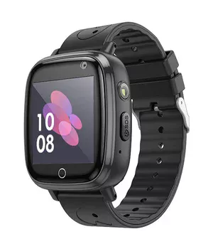 Дитячий смарт-годинник Hoco Y100 with call function Black