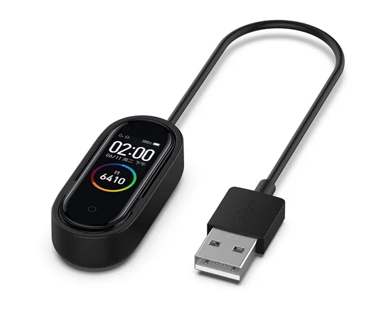 Зарядное устройство для Mi Band 3 Черный