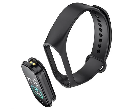 Фитнес-браслет Hoco GA08 Черный