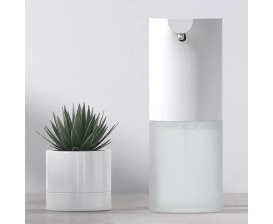 Безконтактний диспенсер для мила Xiaomi Mijia Automatic Foam Soap Білий