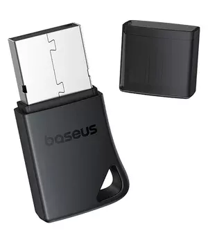 Bluetooth адаптер Baseus BA04+ (A10082600121) Black