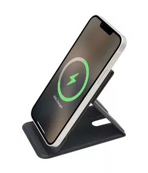 Підставка для телефону STAND JD-S69 із БЗУ 15W Black