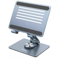 Підставка настільна Hoco PH52 Might metal rotating Metal gray