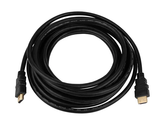 Перехідник HDMI to HDMI 1.4V (3m) Чорний