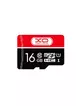Карта памяти XO microSDHC 16 GB Class 10 Черный