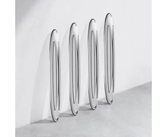 Защитные полоски для автомобиля Baseus Airbag Bumper Strip Прозрачный