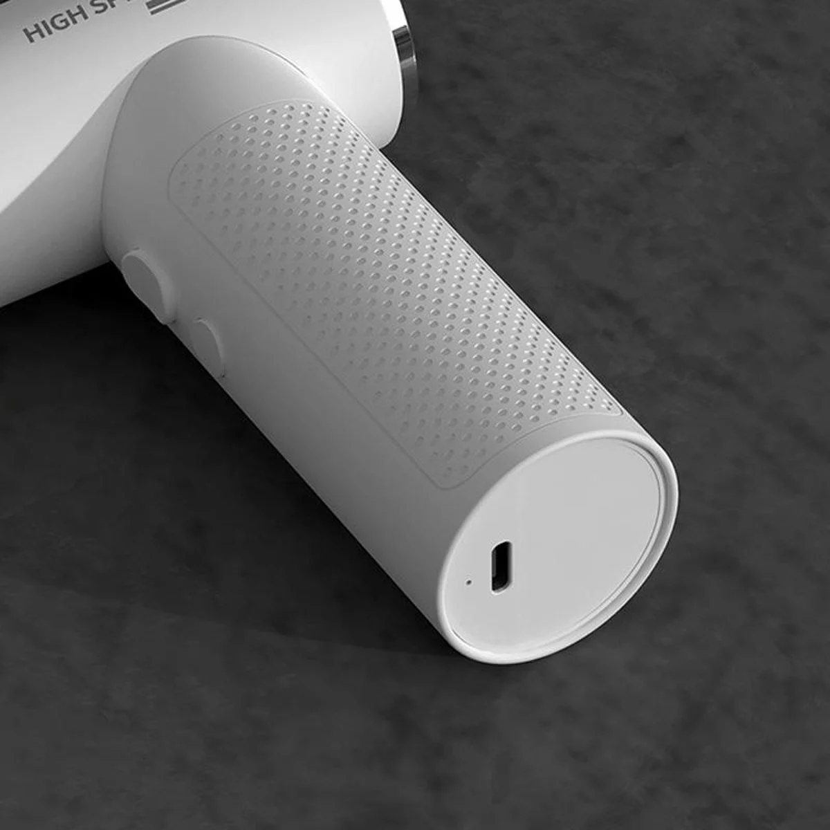 Портативний турбовентилятор з насадками HX132 3300mAh White