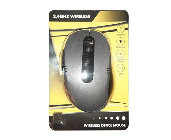 Мышь беспроводная 710 Серый